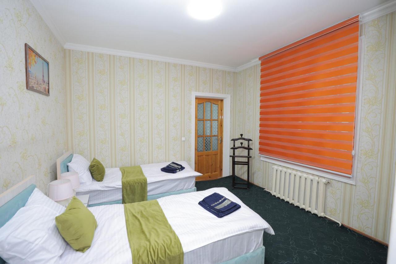Hotel S & D Hostel Tasjkent Eksteriør billede