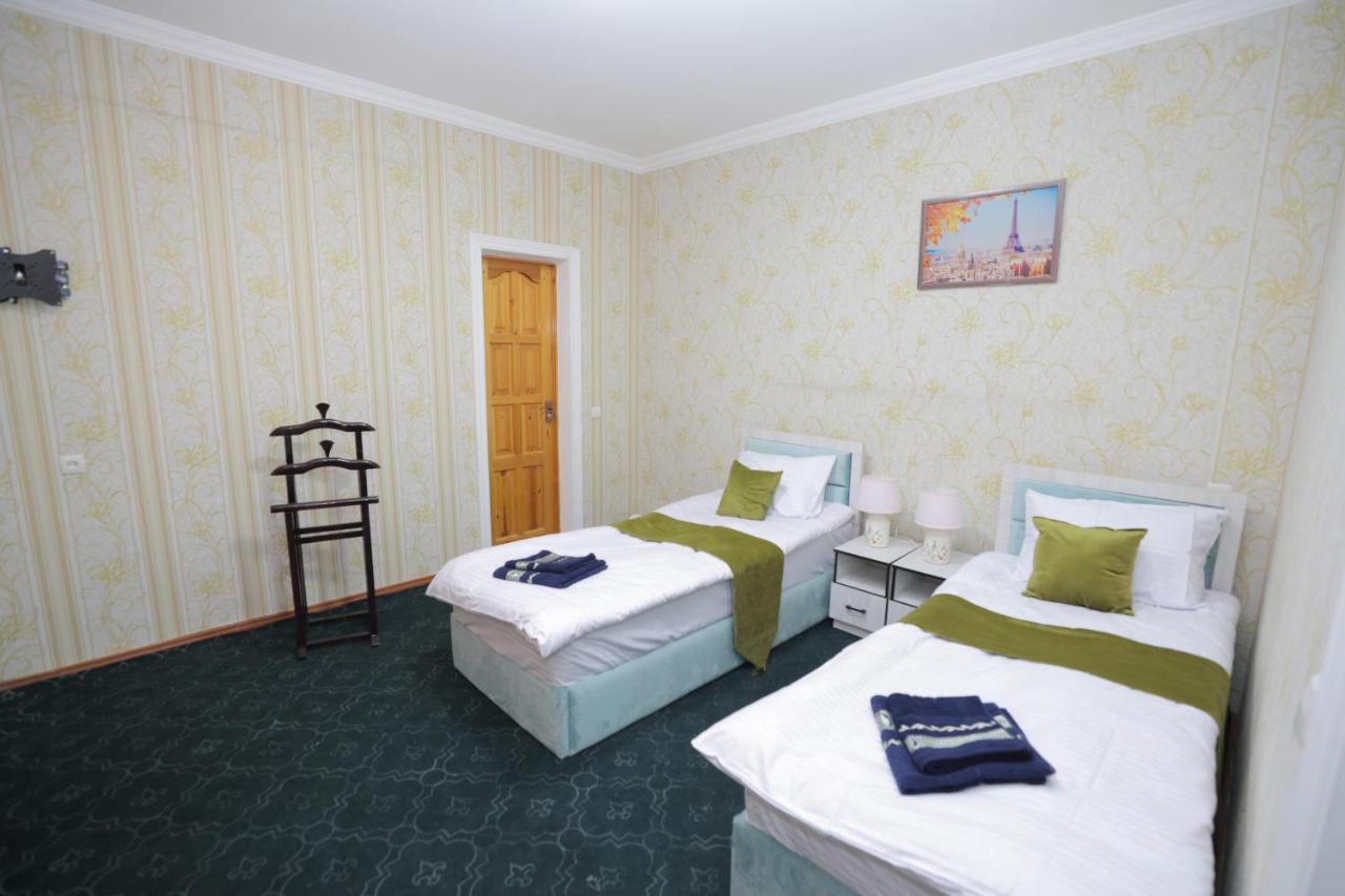 Hotel S & D Hostel Tasjkent Eksteriør billede