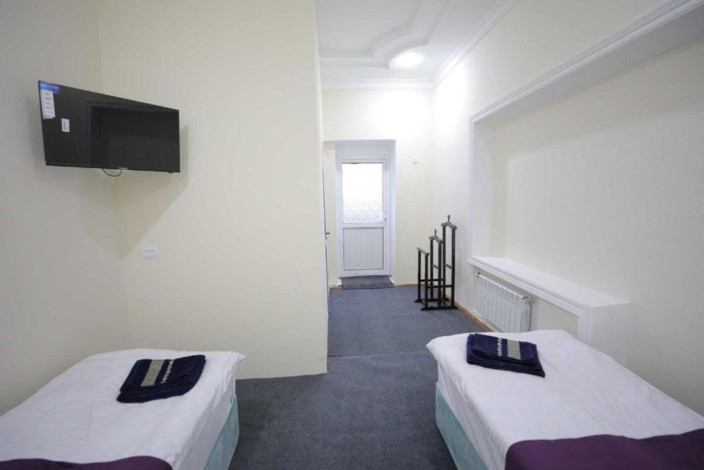 Hotel S & D Hostel Tasjkent Eksteriør billede